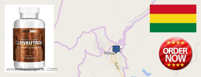 Where to Buy Clenbuterol Steroids online Potosi, Bolivia