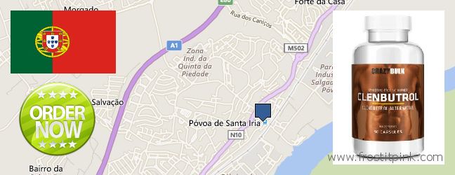 Where to Buy Clenbuterol Steroids online Povoa de Santa Iria, Portugal