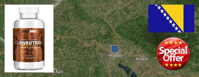 Where to Buy Clenbuterol Steroids online Prijedor, Bosnia and Herzegovina