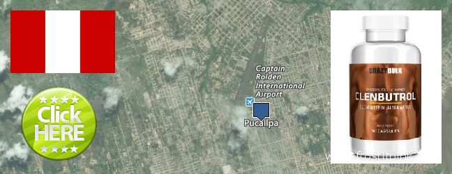 Dónde comprar Clenbuterol Steroids en linea Pucallpa, Peru