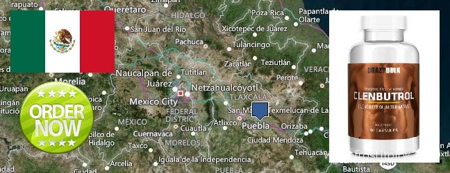 Purchase Clenbuterol Steroids online Puebla, Mexico