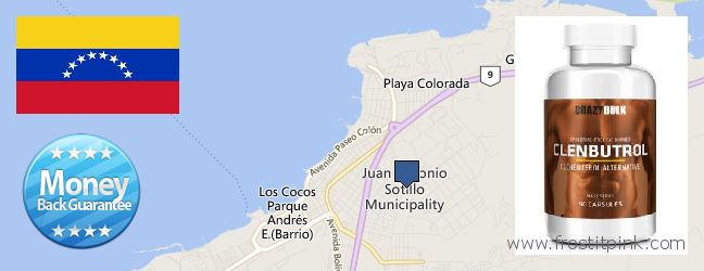 Dónde comprar Clenbuterol Steroids en linea Puerto La Cruz, Venezuela