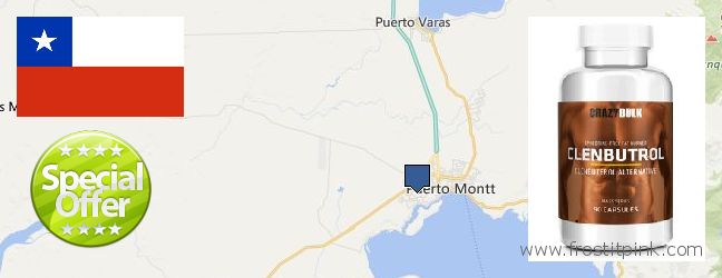 Dónde comprar Clenbuterol Steroids en linea Puerto Montt, Chile