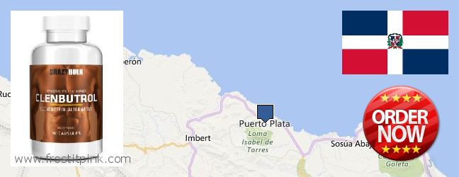 Where to Buy Clenbuterol Steroids online Puerto Plata, Dominican Republic