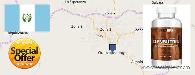 Where to Buy Clenbuterol Steroids online Quetzaltenango, Guatemala