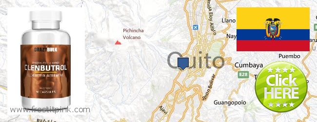 Where to Purchase Clenbuterol Steroids online Quito, Ecuador