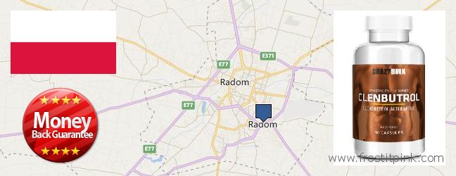 Where to Buy Clenbuterol Steroids online Radom, Poland