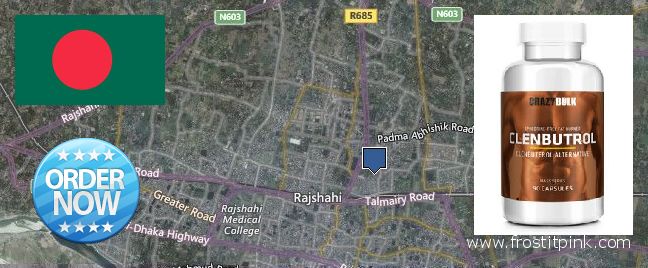 Buy Clenbuterol Steroids online Rajshahi, Bangladesh