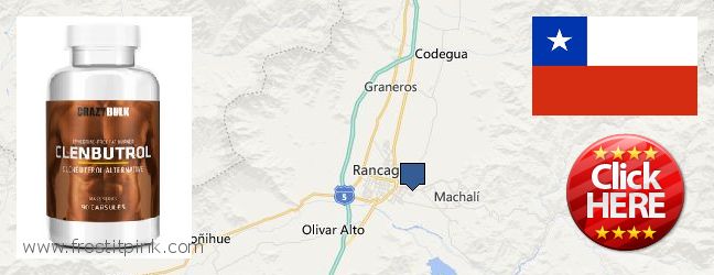 Dónde comprar Clenbuterol Steroids en linea Rancagua, Chile