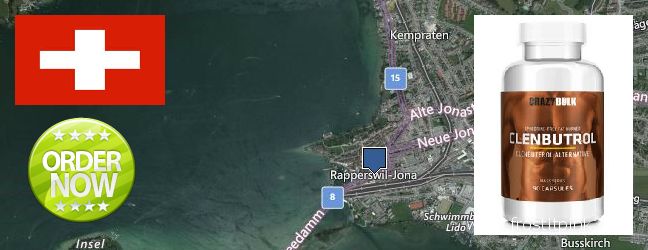 Wo kaufen Clenbuterol Steroids online Rapperswil, Switzerland