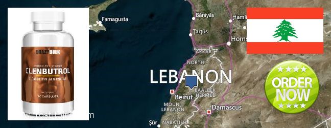 Where to Buy Clenbuterol Steroids online Ra's Bayrut, Lebanon