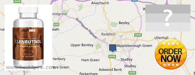 Buy Clenbuterol Steroids online Redditch, UK