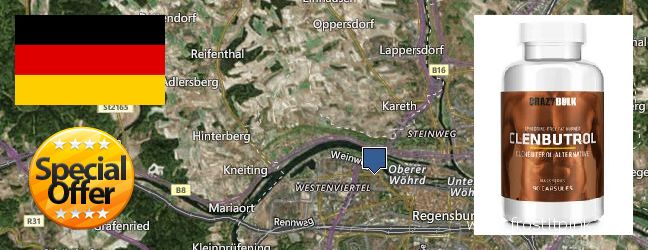 Hvor kan jeg købe Clenbuterol Steroids online Regensburg, Germany