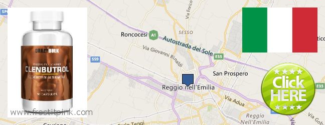 Dove acquistare Clenbuterol Steroids in linea Reggio nell'Emilia, Italy