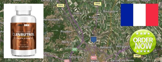 Où Acheter Clenbuterol Steroids en ligne Reims, France