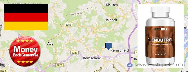 Wo kaufen Clenbuterol Steroids online Remscheid, Germany