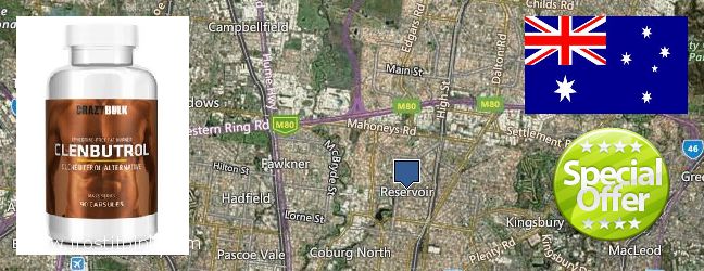 Where to Buy Clenbuterol Steroids online Reservoir, Australia