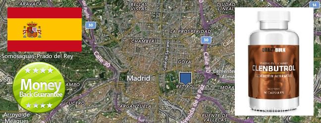 Purchase Clenbuterol Steroids online Retiro, Spain Where to Buy Clenbuterol Steroids online Retiro, Spain