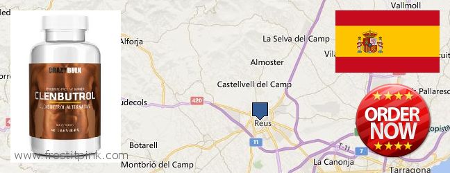 Dónde comprar Clenbuterol Steroids en linea Reus, Spain