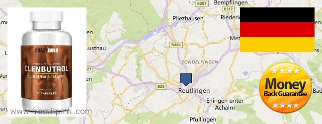 Where to Buy Clenbuterol Steroids online Reutlingen, Germany
