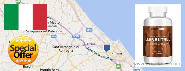 Dove acquistare Clenbuterol Steroids in linea Rimini, Italy