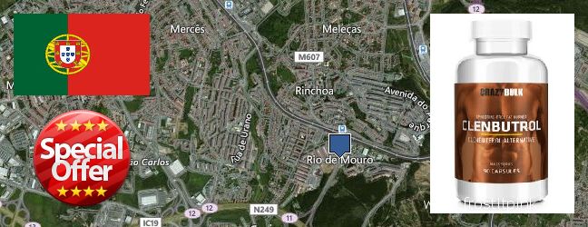 Where to Buy Clenbuterol Steroids online Rio de Mouro, Portugal