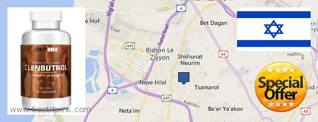Where to Purchase Clenbuterol Steroids online Rishon LeZiyyon, Israel
