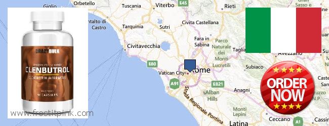 Wo kaufen Clenbuterol Steroids online Rome, Italy