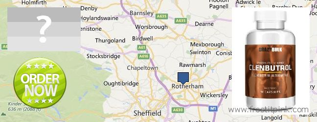 Dónde comprar Clenbuterol Steroids en linea Rotherham, UK