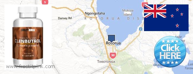 Where to Purchase Clenbuterol Steroids online Rotorua, New Zealand