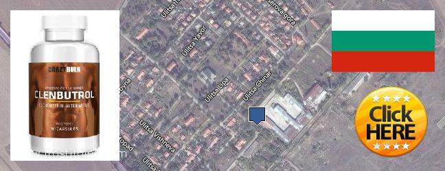 Къде да закупим Clenbuterol Steroids онлайн Ruse, Bulgaria