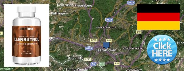 Wo kaufen Clenbuterol Steroids online Saarbruecken, Germany