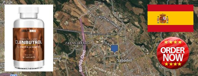 Dónde comprar Clenbuterol Steroids en linea Sabadell, Spain