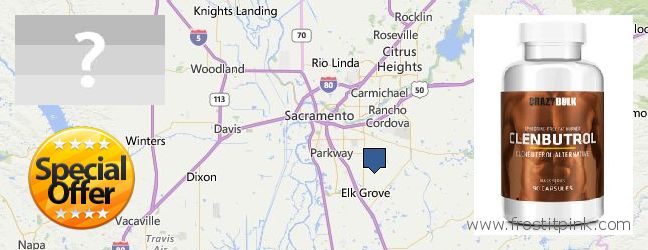 Where to Purchase Clenbuterol Steroids online Sacramento, USA