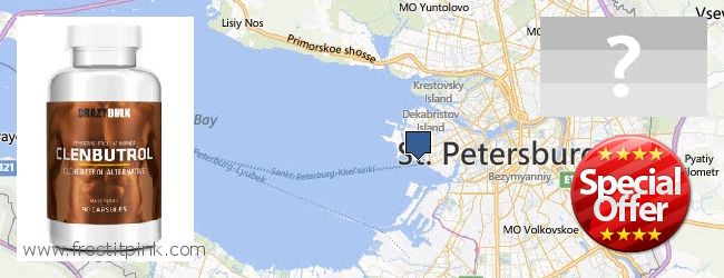 Jälleenmyyjät Clenbuterol Steroids verkossa Saint Petersburg, Russia