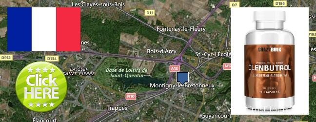 Où Acheter Clenbuterol Steroids en ligne Saint-Quentin-en-Yvelines, France