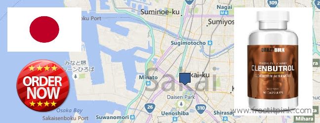 Where to Buy Clenbuterol Steroids online Sakai, Japan