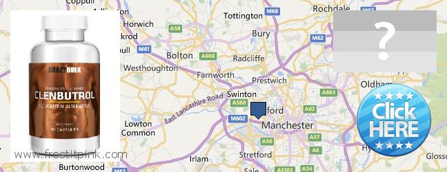 Dónde comprar Clenbuterol Steroids en linea Salford, UK