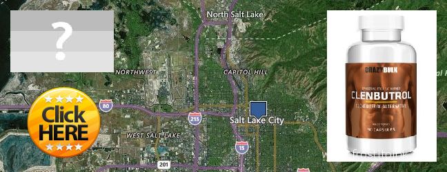 Где купить Clenbuterol Steroids онлайн Salt Lake City, USA