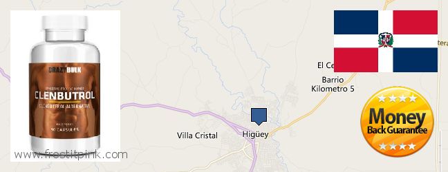 Buy Clenbuterol Steroids online Salvaleon de Higuey, Dominican Republic