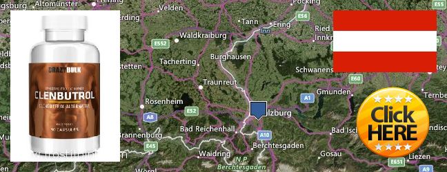 Where to Buy Clenbuterol Steroids online Salzburg, Austria