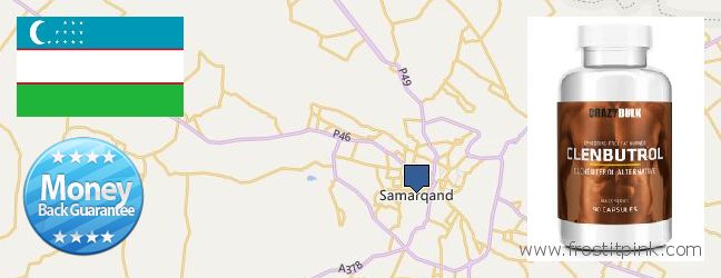 Where Can I Buy Clenbuterol Steroids online Samarqand, Uzbekistan