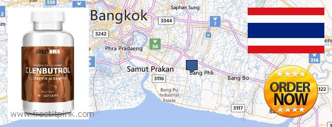 Where Can I Purchase Clenbuterol Steroids online Samut Prakan, Thailand
