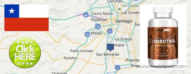 Best Place to Buy Clenbuterol Steroids online San Bernardo, Chile