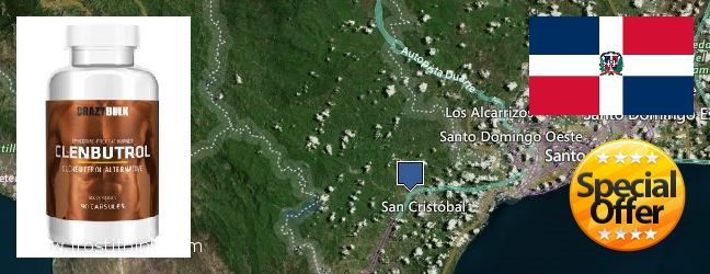 Dónde comprar Clenbuterol Steroids en linea San Cristobal, Dominican Republic