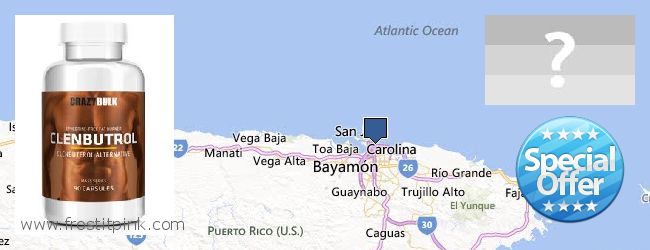Where to Buy Clenbuterol Steroids online San Juan, Puerto Rico