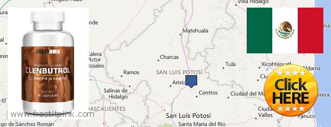 Dónde comprar Clenbuterol Steroids en linea San Luis Potosi, Mexico