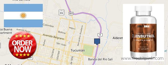 Dónde comprar Clenbuterol Steroids en linea San Miguel de Tucuman, Argentina