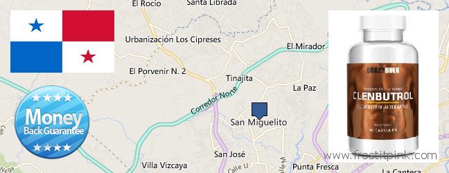 Dónde comprar Clenbuterol Steroids en linea San Miguelito, Panama