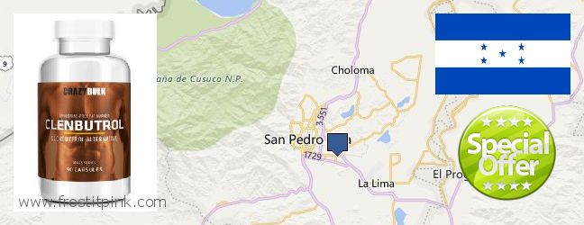 Where to Buy Clenbuterol Steroids online San Pedro Sula, Honduras
